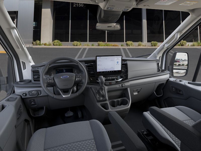 2026 Ford Transit Commercial Passenger Van XLT