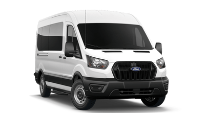 2026 Ford Transit Commercial Passenger Van XL