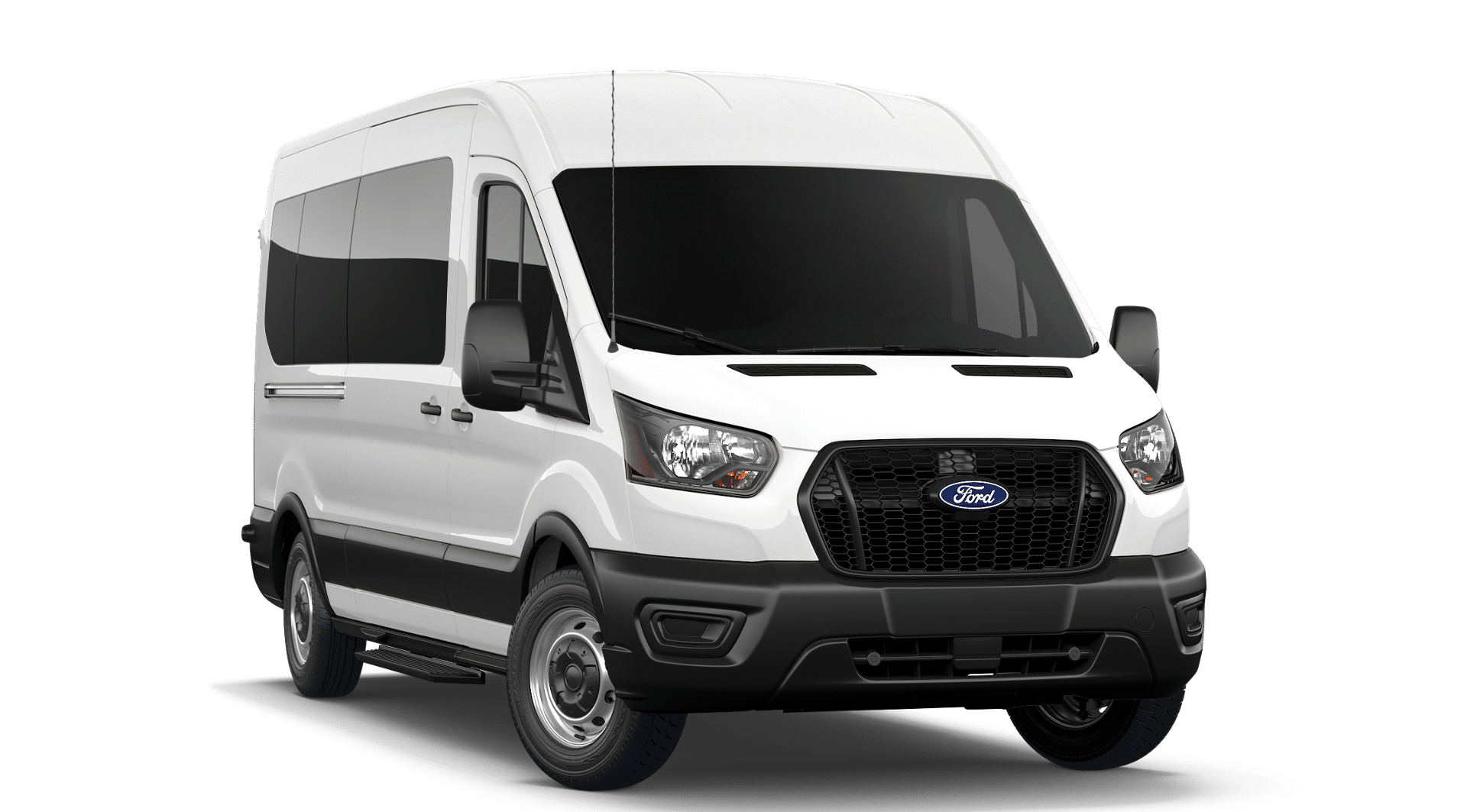 2026 Ford Transit Commercial Passenger Van XL