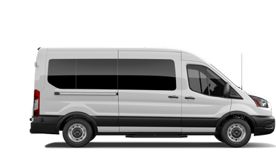 2026 Ford Transit Commercial Passenger Van XL