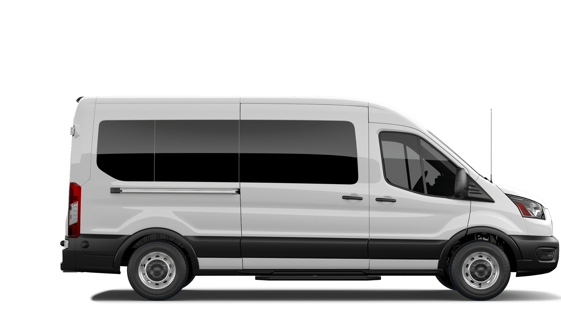 2026 Ford Transit Commercial Passenger Van XL