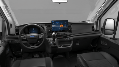 2026 Ford Transit Commercial Passenger Van XL
