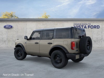 2026 Ford Bronco Big Bend®