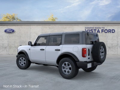2026 Ford Bronco Big Bend®