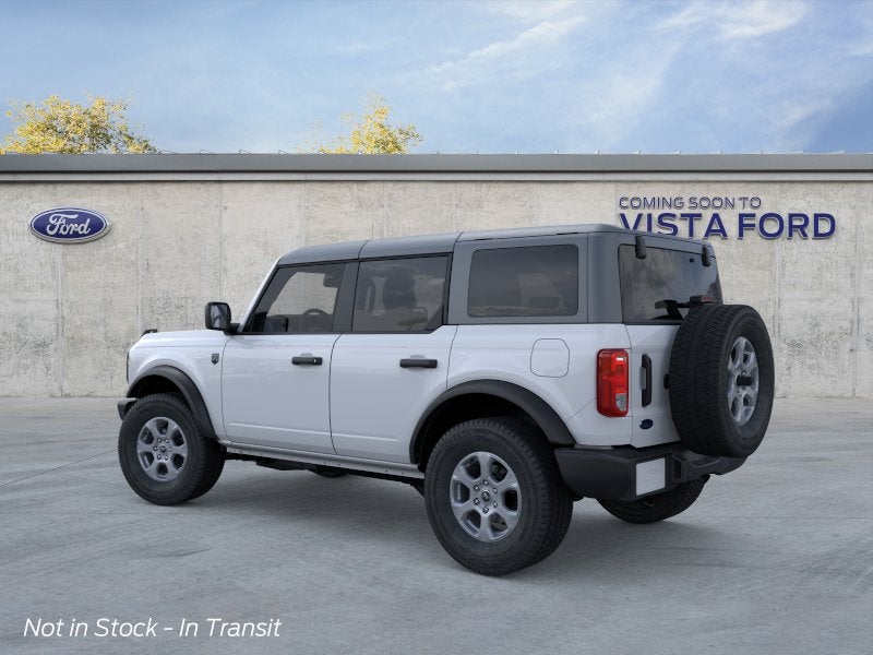 2026 Ford Bronco Big Bend®