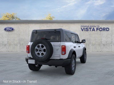 2026 Ford Bronco Big Bend®