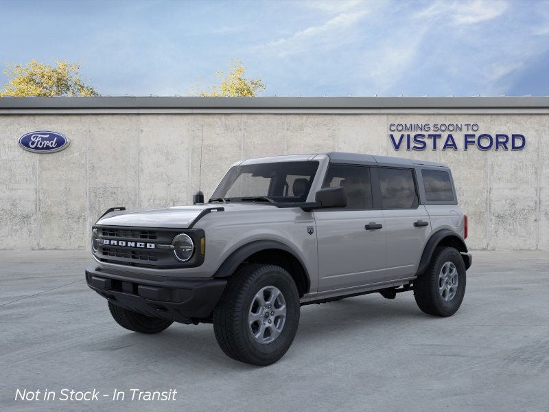 2026 Ford Bronco Big Bend®
