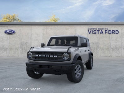 2026 Ford Bronco Big Bend®