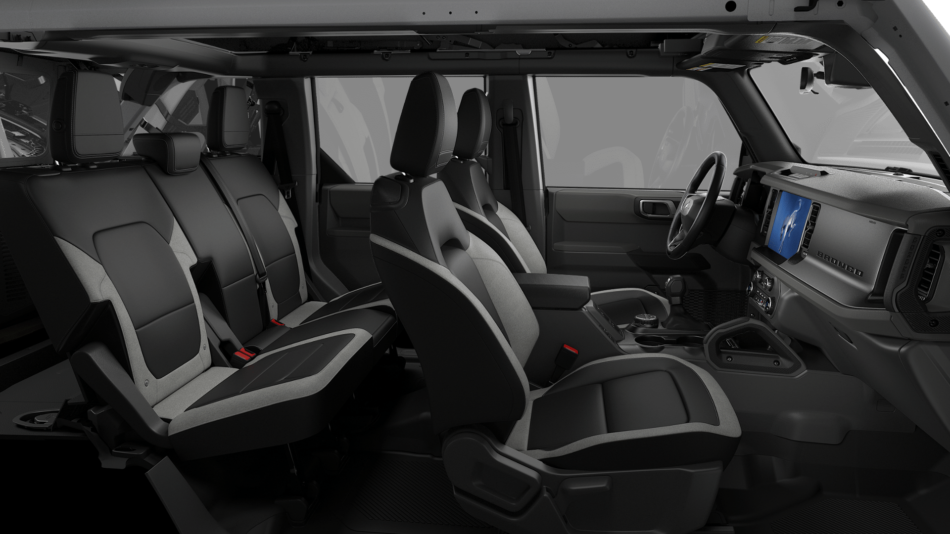 2026 Ford Bronco Big Bend®