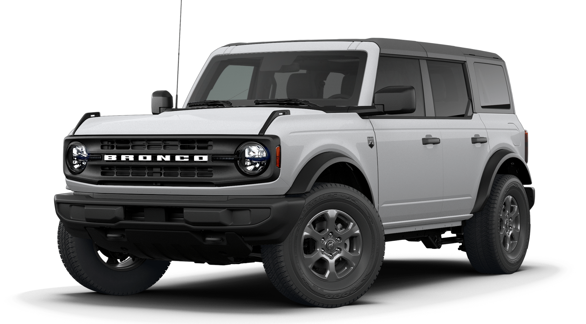 2026 Ford Bronco Big Bend®