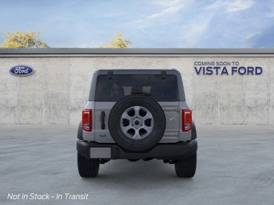 2026 Ford Bronco Big Bend®