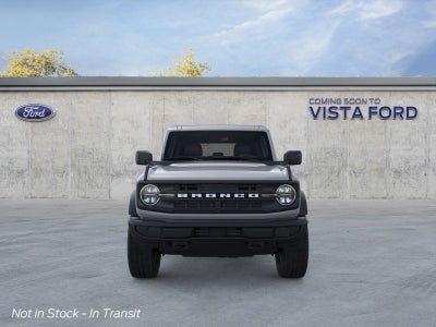 2026 Ford Bronco Big Bend®