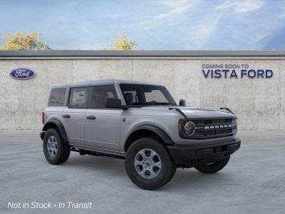 2026 Ford Bronco Big Bend®