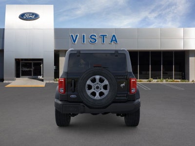 2026 Ford Bronco Big Bend®