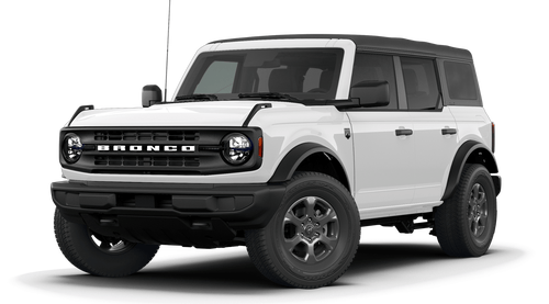 2026 Ford Bronco Big Bend®