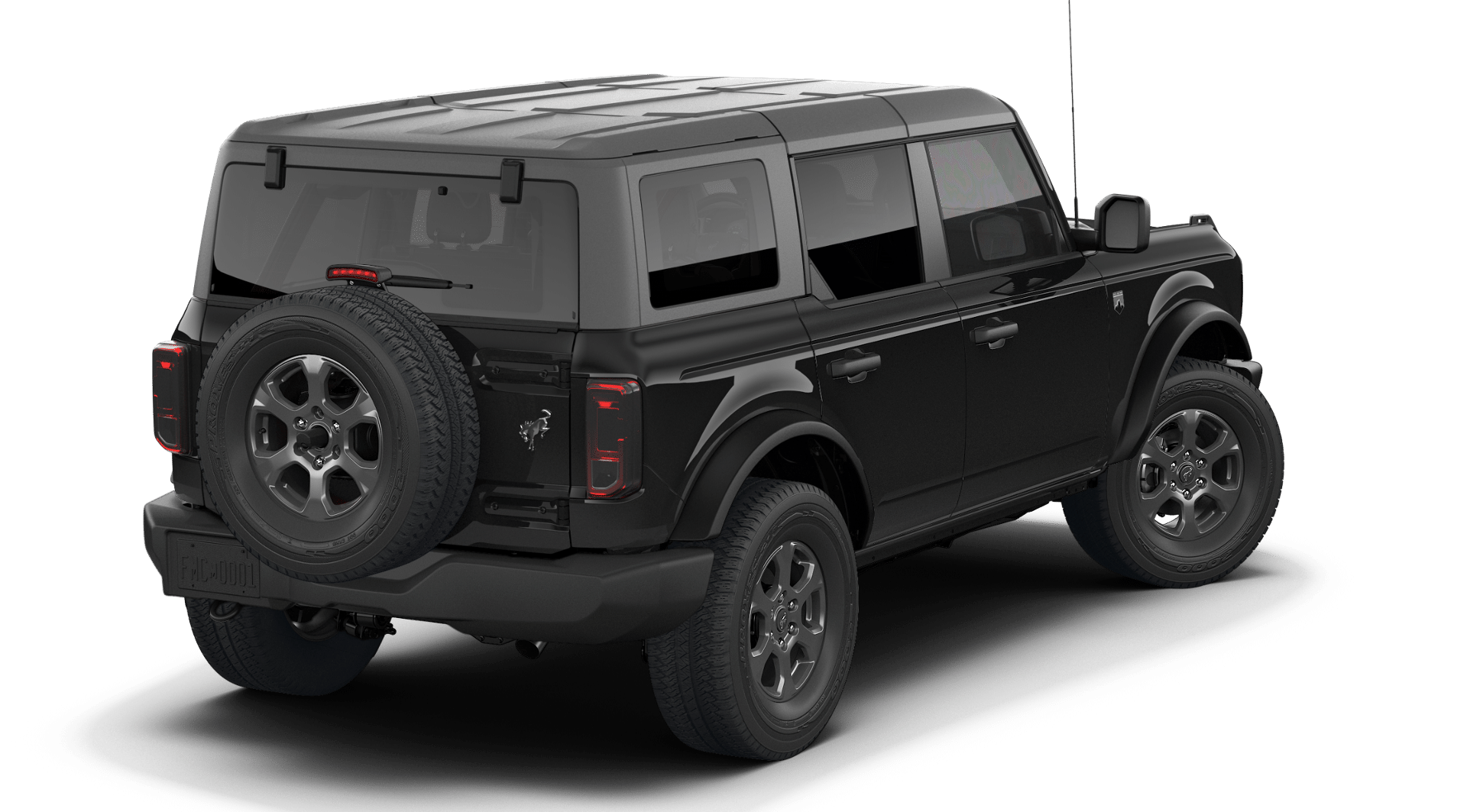2026 Ford Bronco Big Bend®