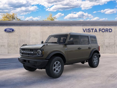 2026 Ford Bronco Big Bend®
