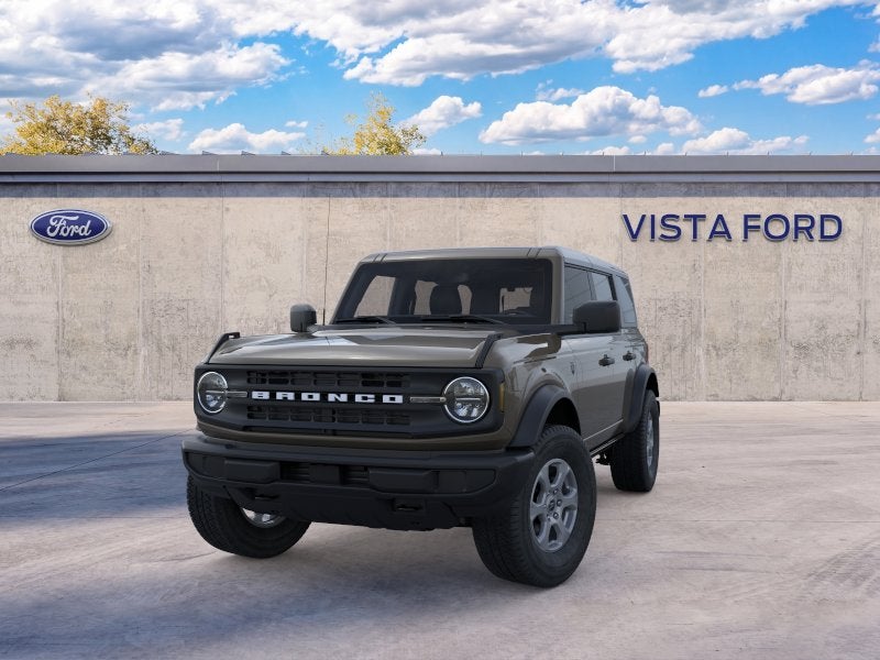 2026 Ford Bronco Big Bend®