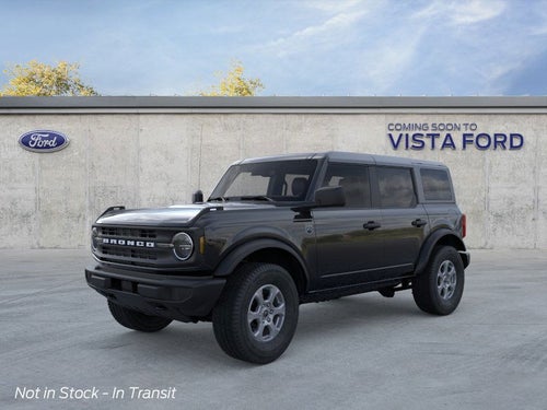 2026 Ford Bronco Big Bend®