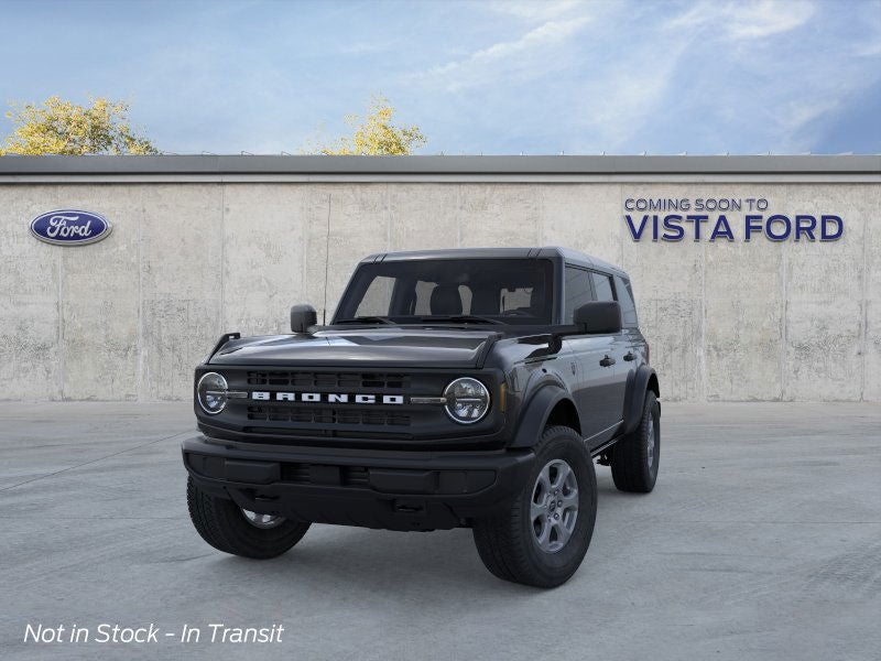 2026 Ford Bronco Big Bend®