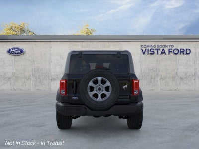 2026 Ford Bronco Big Bend®