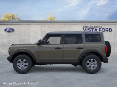 2026 Ford Bronco Big Bend®