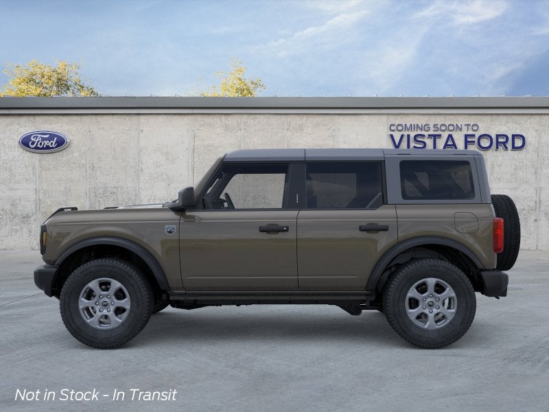 2026 Ford Bronco Big Bend®