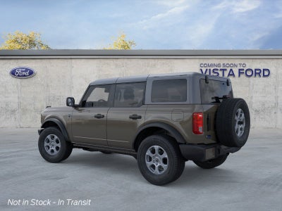 2026 Ford Bronco Big Bend®