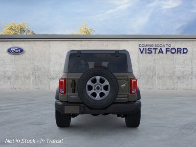 2026 Ford Bronco Big Bend®