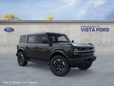 2026 Ford Bronco Outer Banks®