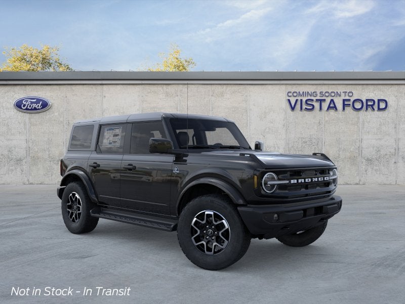 2026 Ford Bronco Outer Banks®