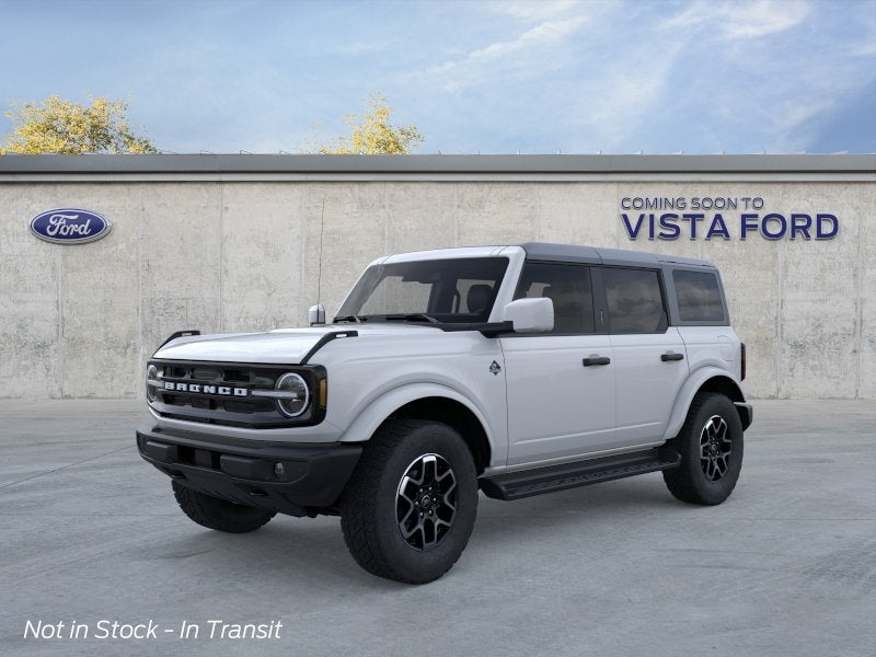 2026 Ford Bronco Outer Banks®