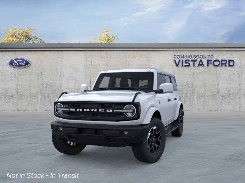 2026 Ford Bronco Outer Banks®