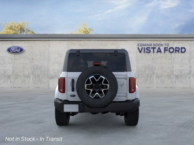 2026 Ford Bronco Outer Banks®