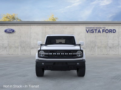 2026 Ford Bronco Outer Banks®