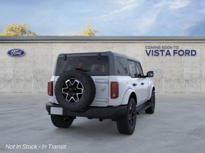 2026 Ford Bronco Outer Banks®