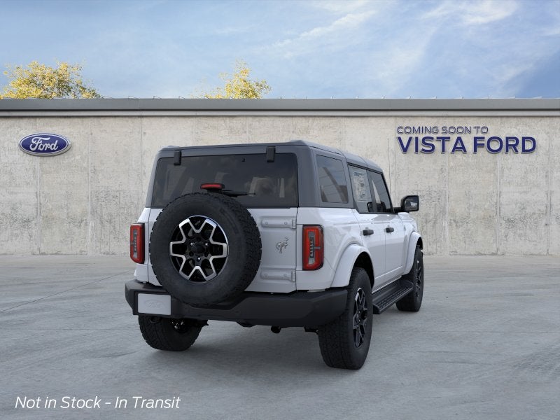 2026 Ford Bronco Outer Banks®