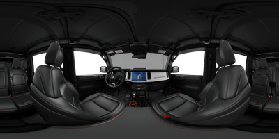 2026 Ford Bronco Stroppe Edition