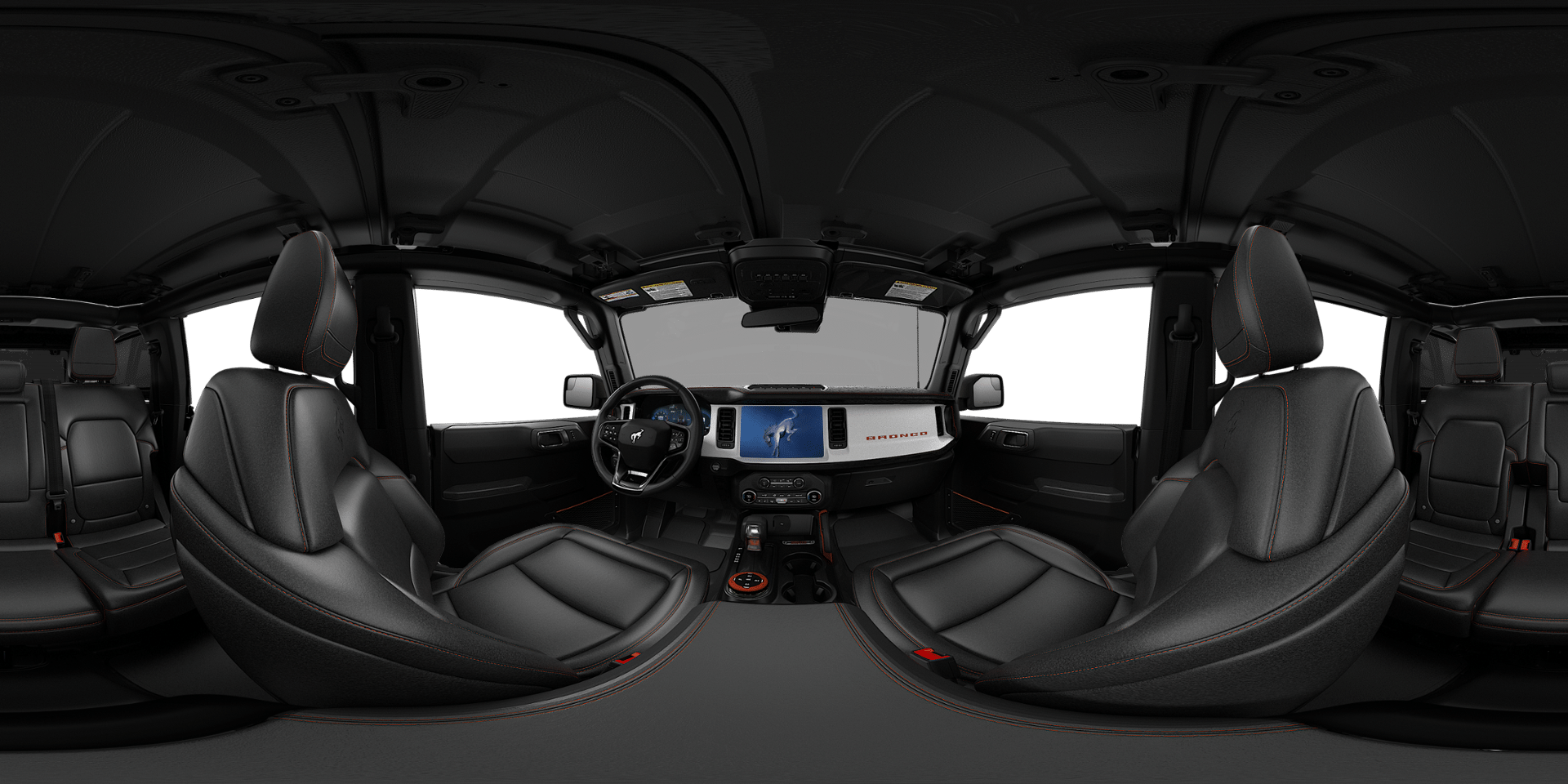 2026 Ford Bronco Stroppe Edition