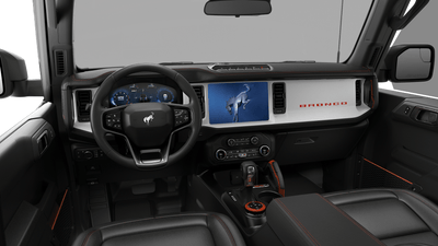 2026 Ford Bronco Stroppe Edition