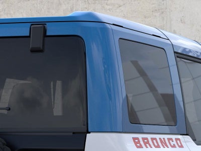 2026 Ford Bronco Stroppe Edition