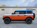 2026 Ford Bronco Stroppe Edition