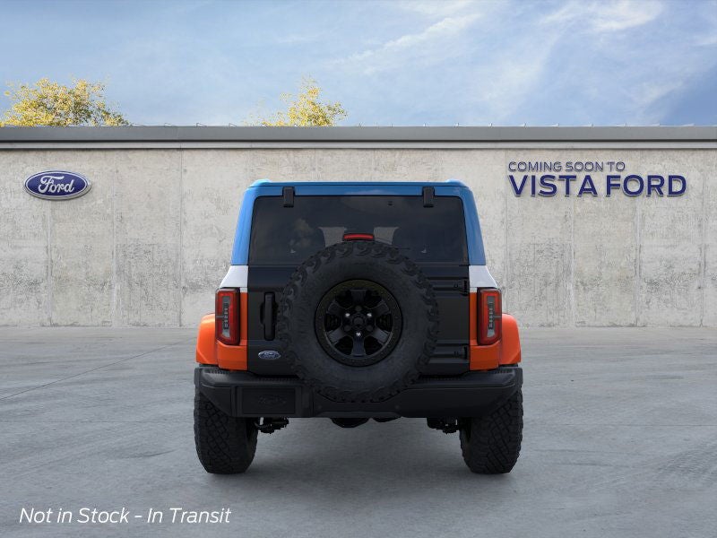 2026 Ford Bronco Stroppe Edition