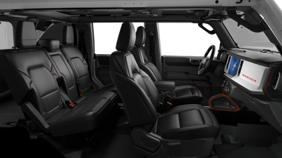 2026 Ford Bronco Stroppe Edition