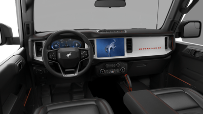 2026 Ford Bronco Stroppe Edition