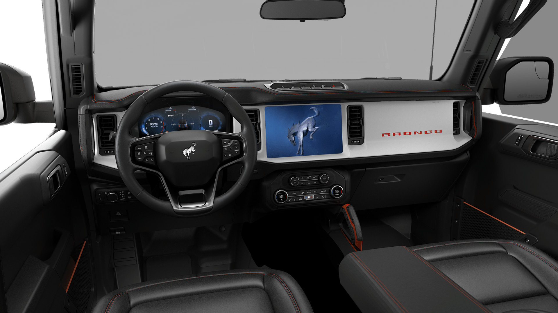 2026 Ford Bronco Stroppe Edition