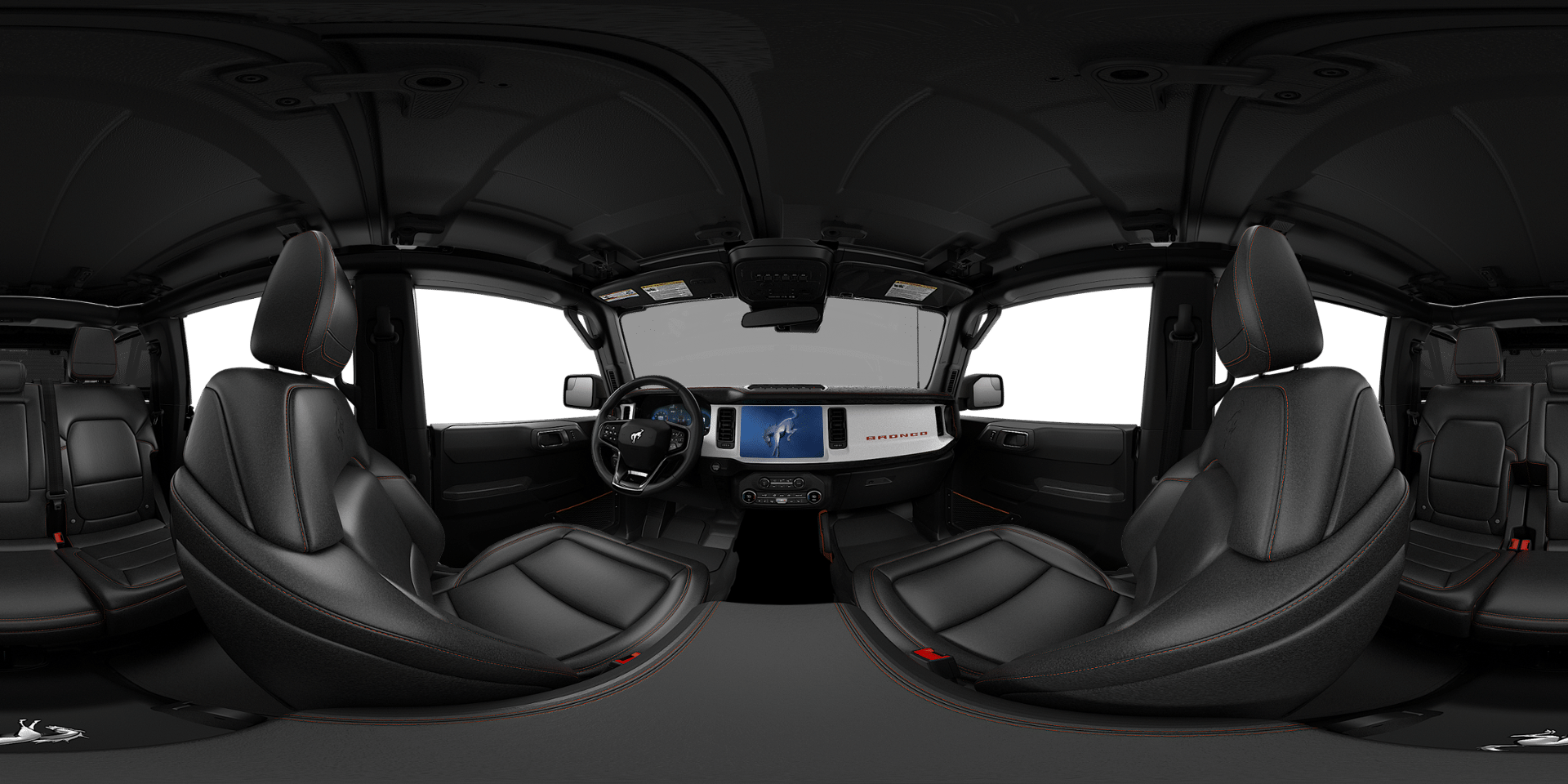 2026 Ford Bronco Stroppe Edition