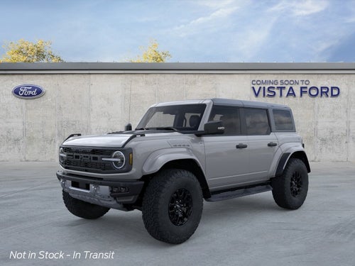 2026 Ford Bronco Raptor®