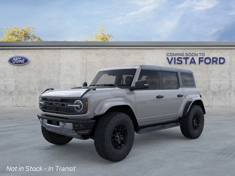 2026 Ford Bronco Raptor®