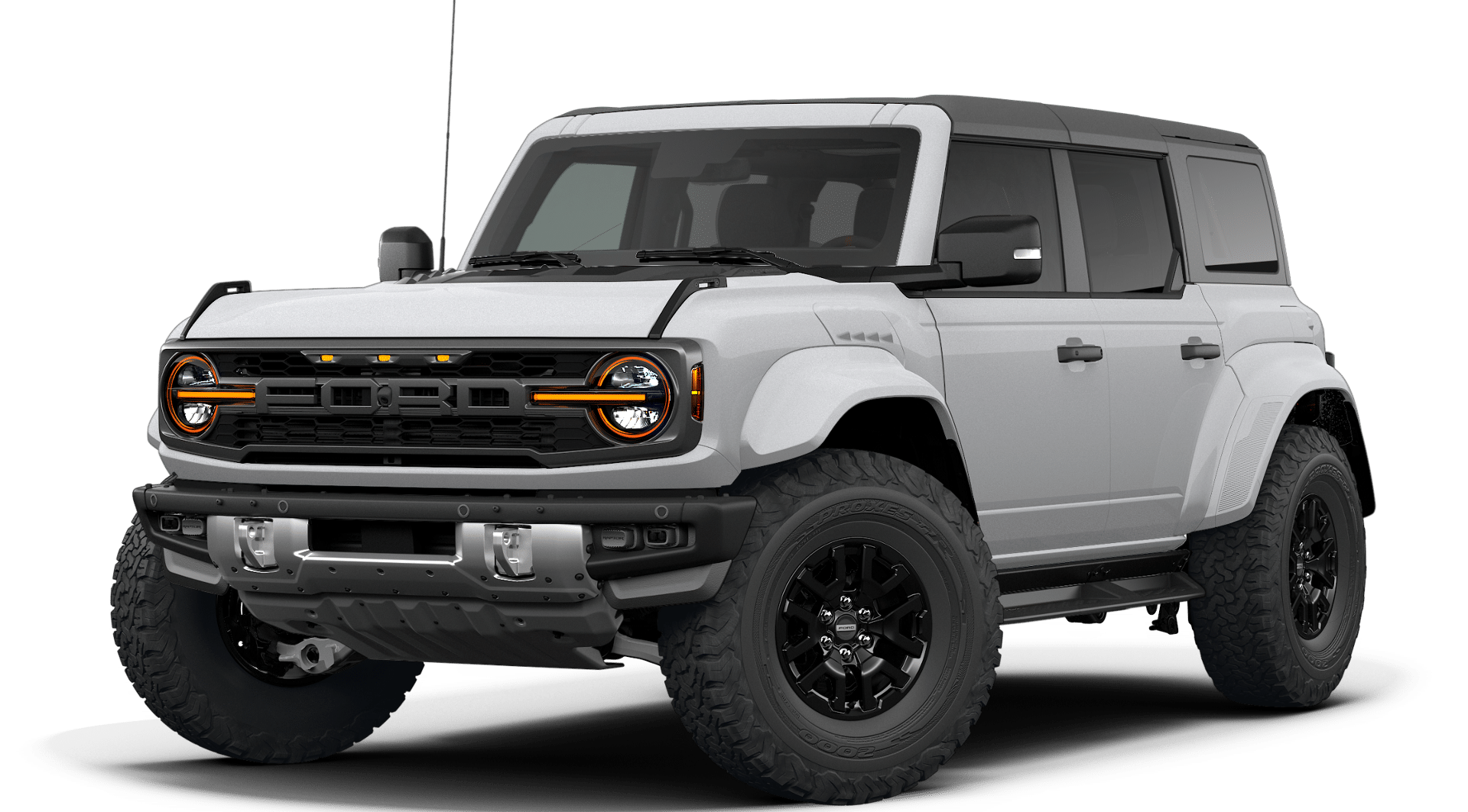 2026 Ford Bronco Raptor®
